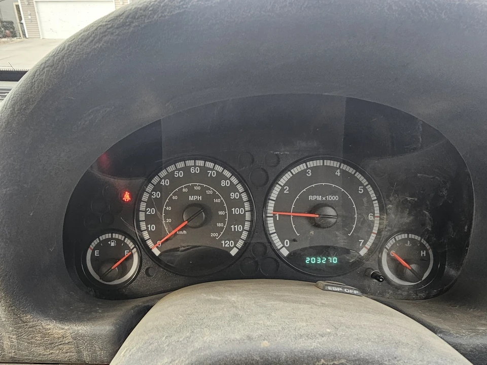 2006 Jeep KJ Liberty - Image 9 of 9