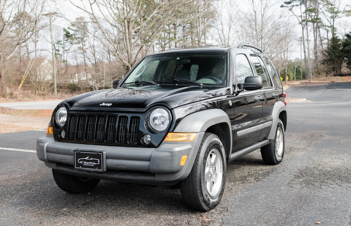 2006 Jeep KJ Liberty - Image 3 of 31