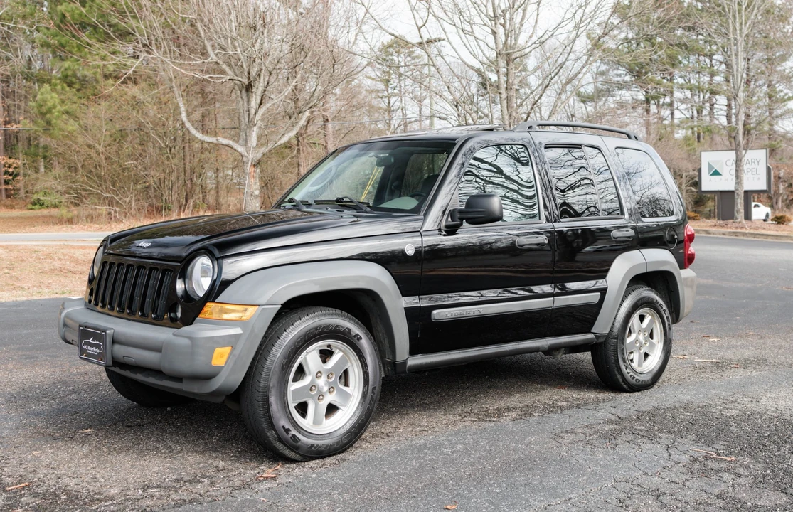 2006 Jeep KJ Liberty - Image 4 of 31