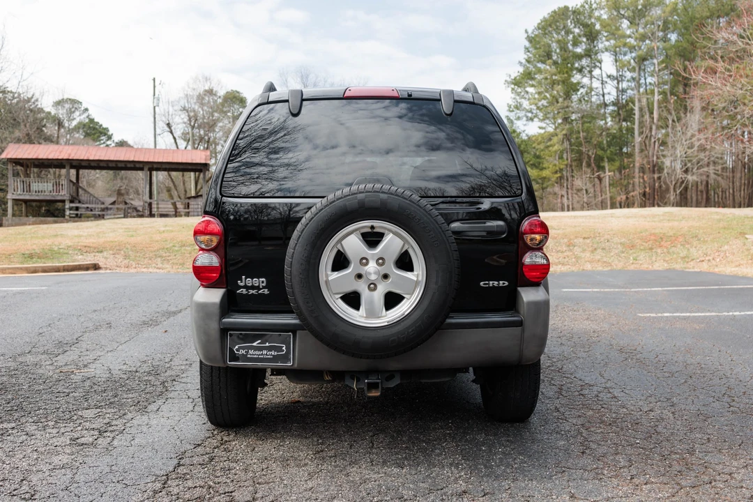 2006 Jeep KJ Liberty - Image 12 of 31