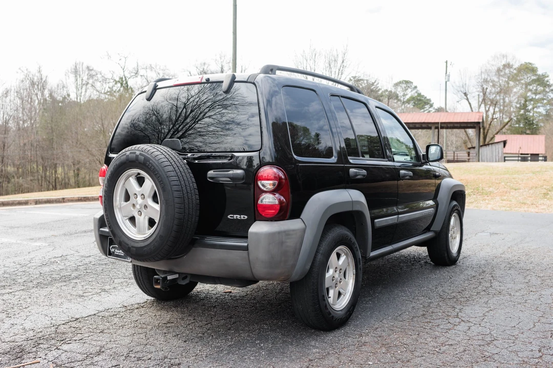 2006 Jeep KJ Liberty - Image 13 of 31