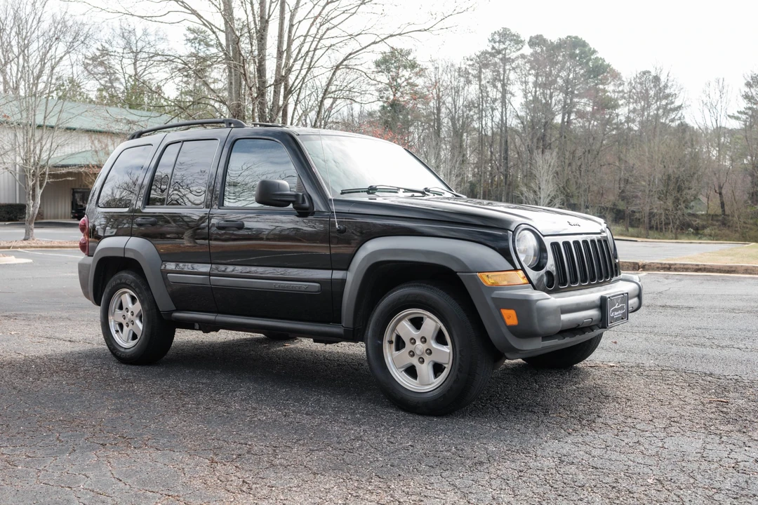 2006 Jeep KJ Liberty - Image 16 of 31