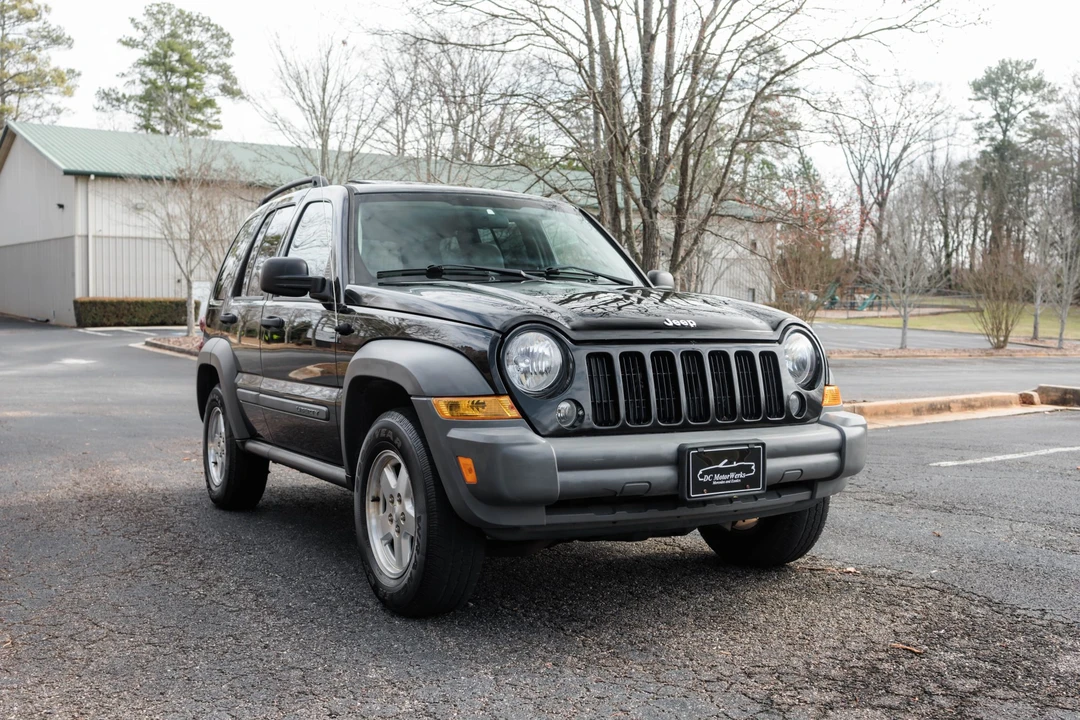 2006 Jeep KJ Liberty - Image 18 of 31