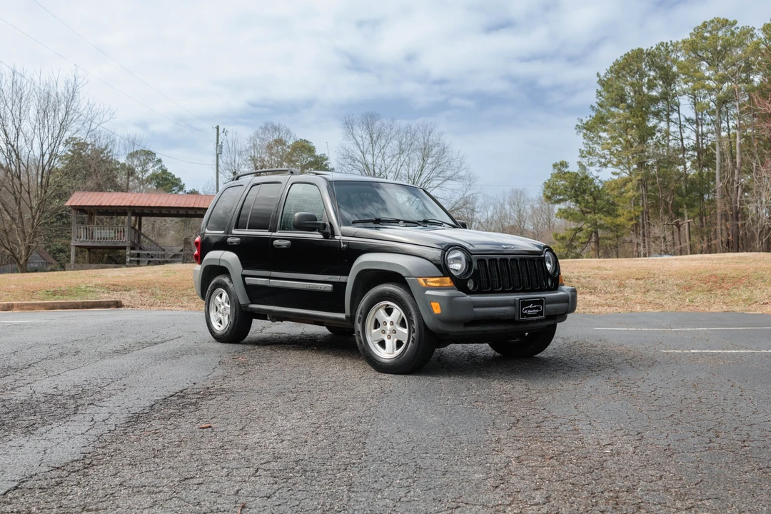 2006 Jeep KJ Liberty - Image 17 of 31