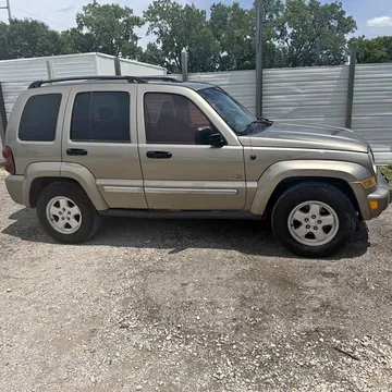 2006 Jeep Liberty Sport