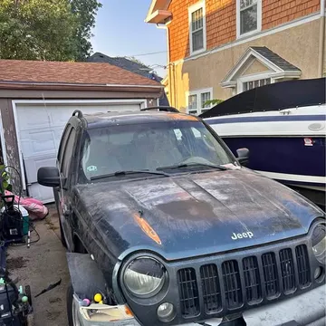 2006 Jeep Liberty Sport SUV 4D