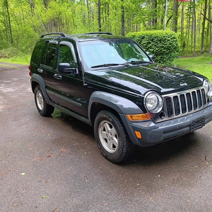 2006 Jeep KJ Liberty - Image 4 of 4