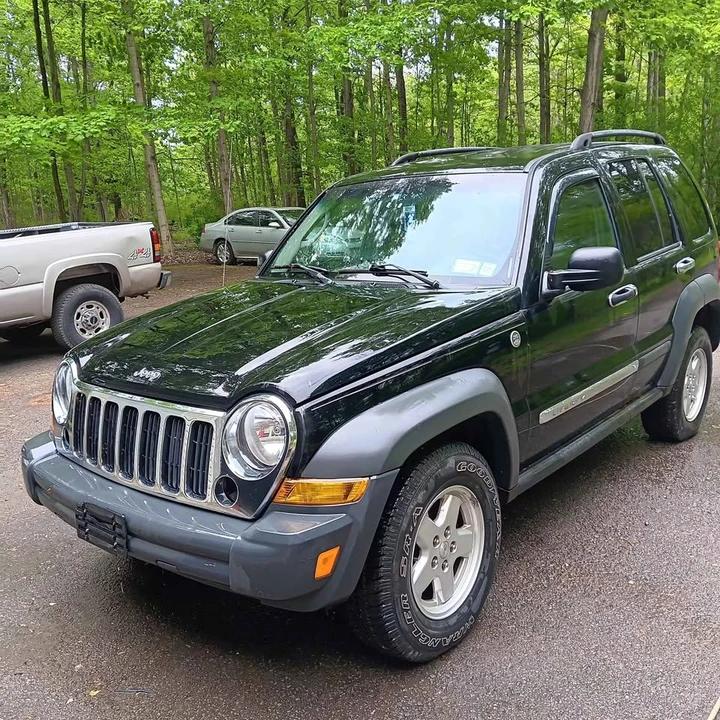 2006 Jeep KJ Liberty - Image 3 of 4