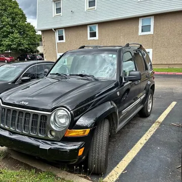 2006 Jeep Liberty Sport Utility 4D