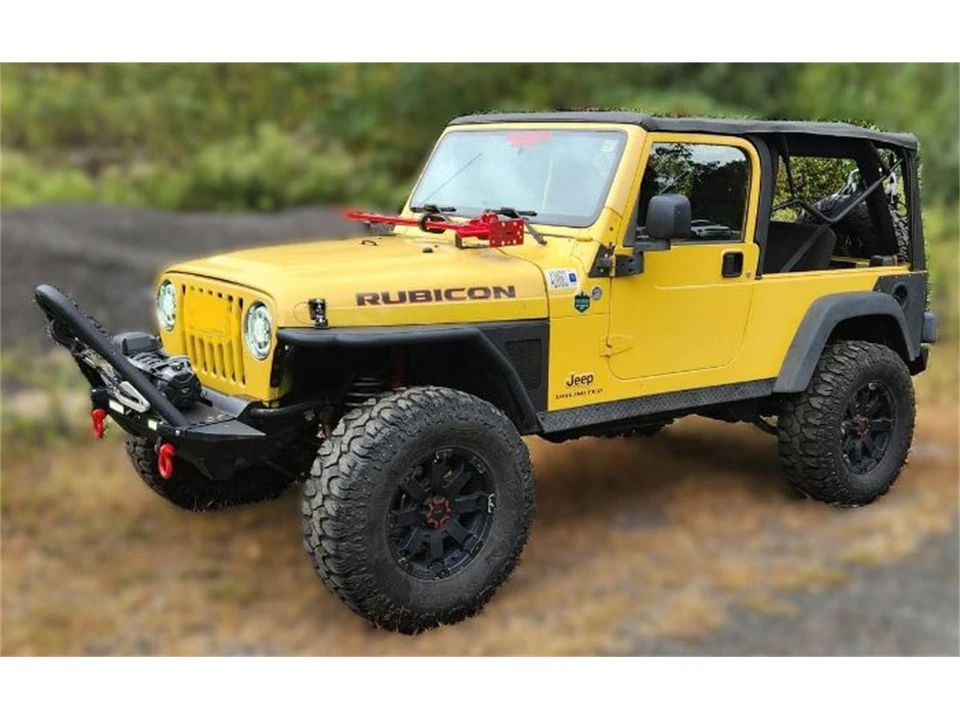 2006 Jeep TJ Wrangler - Image 5 of 18