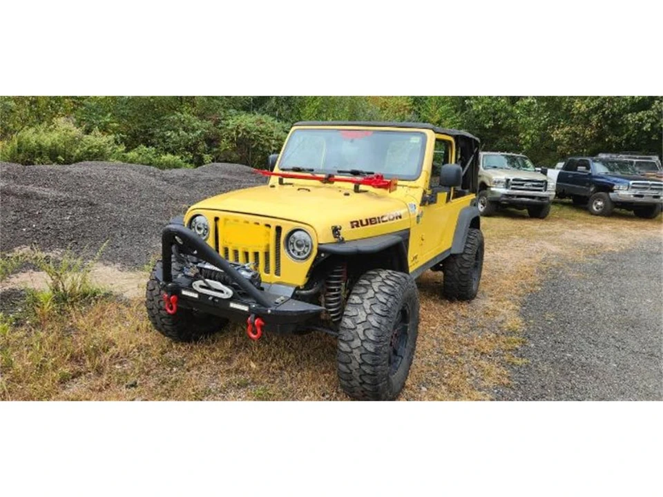 2006 Jeep TJ Wrangler - Image 6 of 18