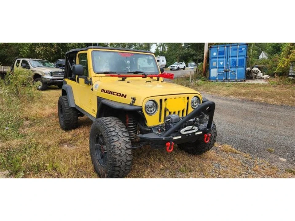 2006 Jeep TJ Wrangler - Image 3 of 18