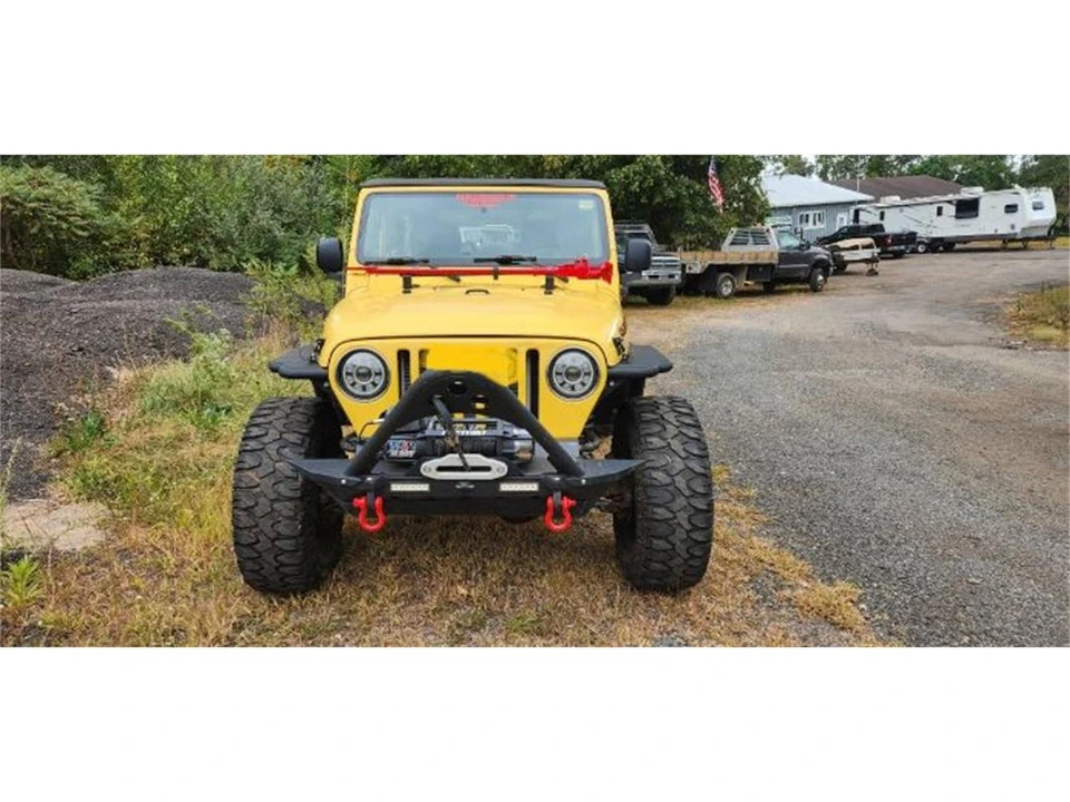 2006 Jeep TJ Wrangler - Image 4 of 18
