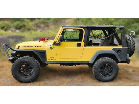 2006 Jeep Wrangler Rubicon LJ Unlimited