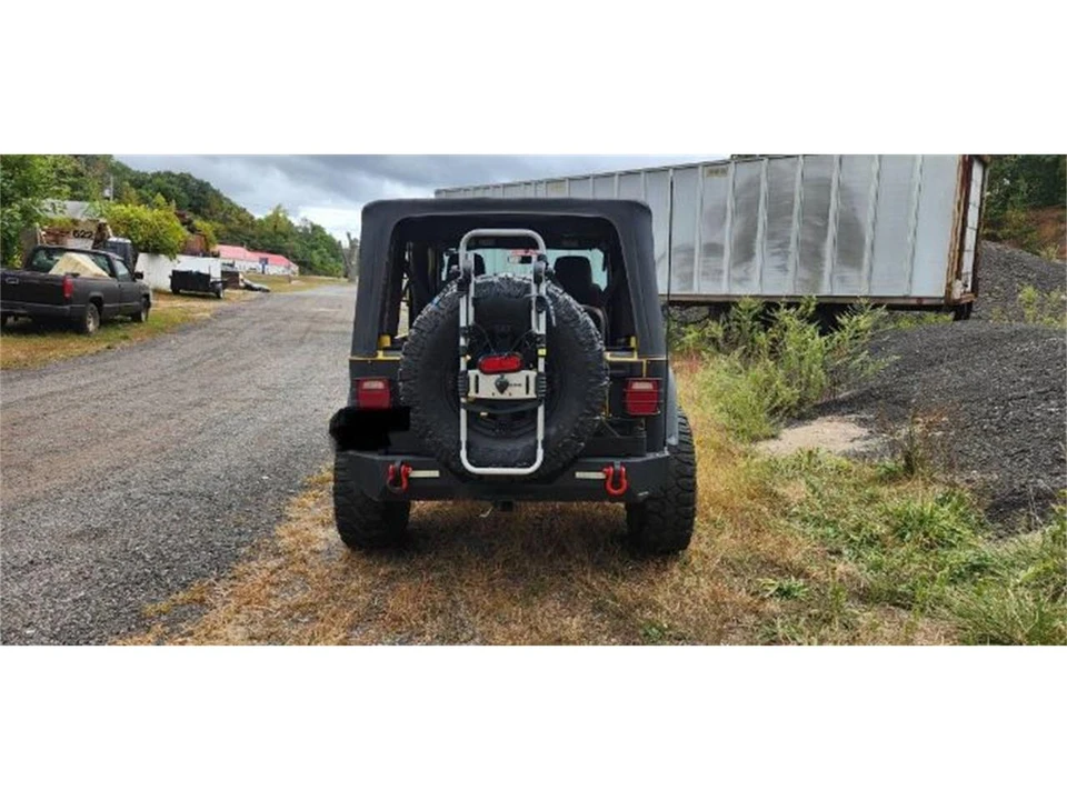 2006 Jeep TJ Wrangler - Image 2 of 18