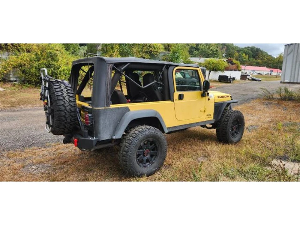 2006 Jeep TJ Wrangler - Image 14 of 18