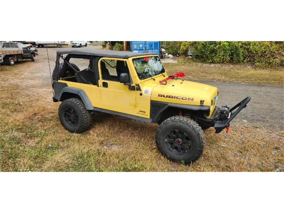 2006 Jeep TJ Wrangler - Image 16 of 18
