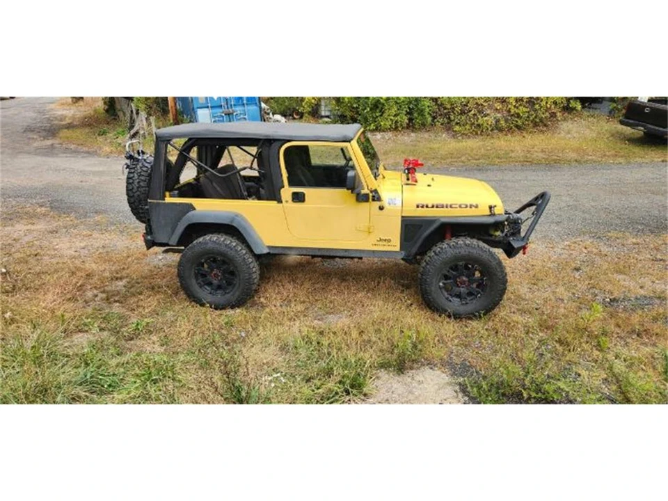 2006 Jeep TJ Wrangler - Image 15 of 18