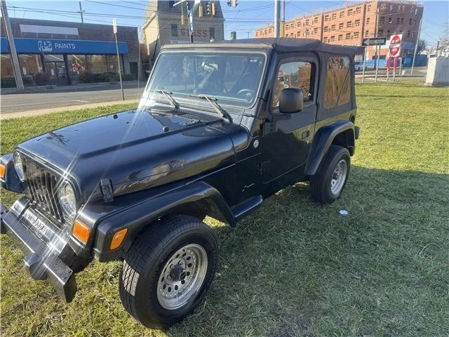 2006 Jeep TJ Wrangler - Image 9 of 21