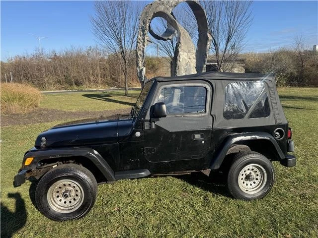 2006 Jeep TJ Wrangler - Image 3 of 21