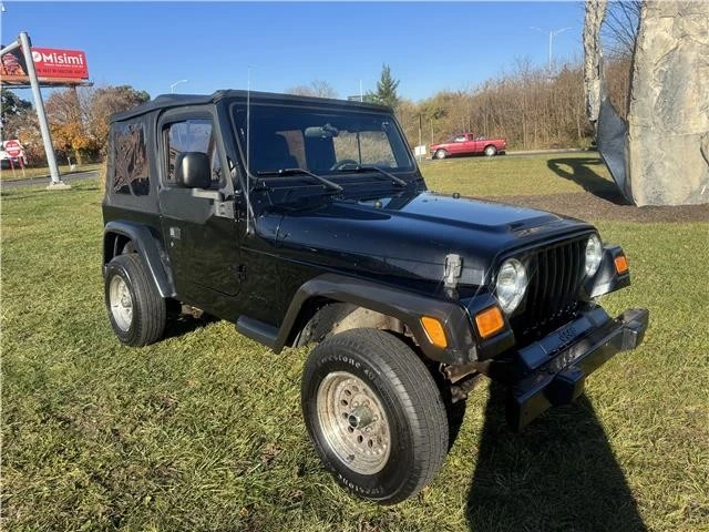 2006 Jeep TJ Wrangler - Image 8 of 21