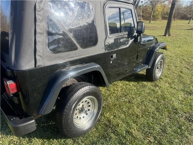 2006 Jeep TJ Wrangler - Image 12 of 21