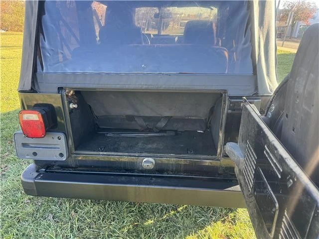 2006 Jeep TJ Wrangler - Image 18 of 21