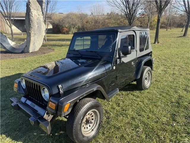 2006 Jeep TJ Wrangler - Image 7 of 21