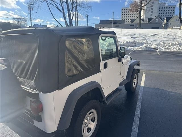 2006 Jeep TJ Wrangler - Image 17 of 21