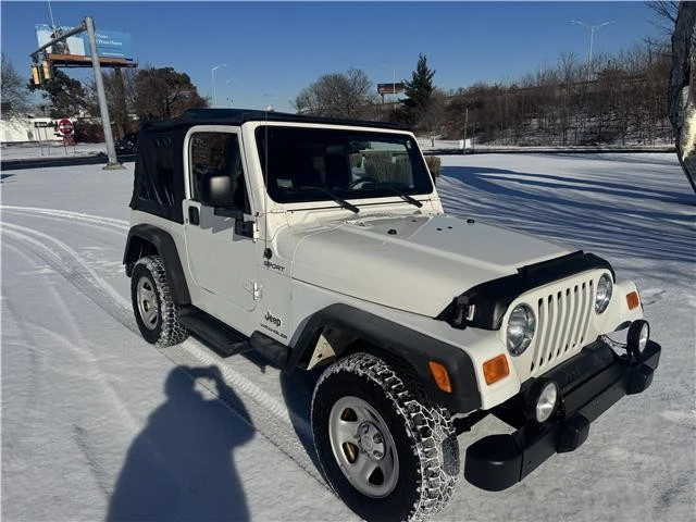 2006 Jeep TJ Wrangler - Image 3 of 21