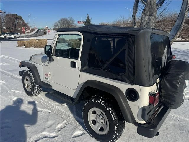 2006 Jeep TJ Wrangler - Image 8 of 21