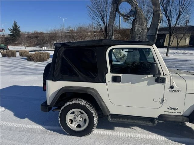 2006 Jeep TJ Wrangler - Image 6 of 21