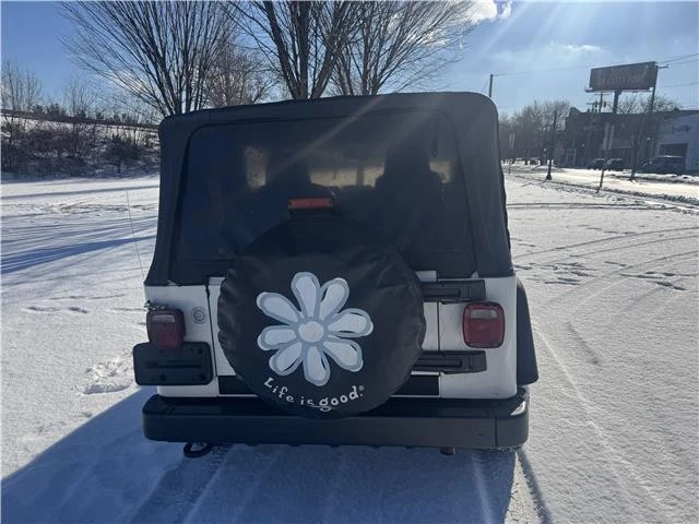 2006 Jeep TJ Wrangler - Image 14 of 21