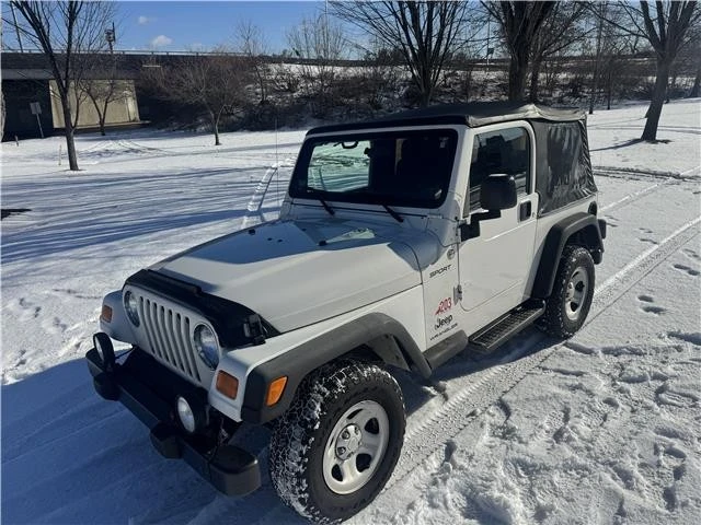 2006 Jeep TJ Wrangler - Image 9 of 21