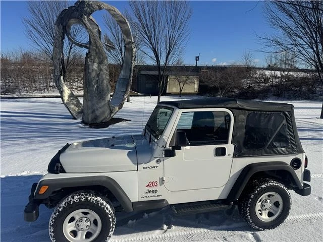 2006 Jeep TJ Wrangler - Image 2 of 21
