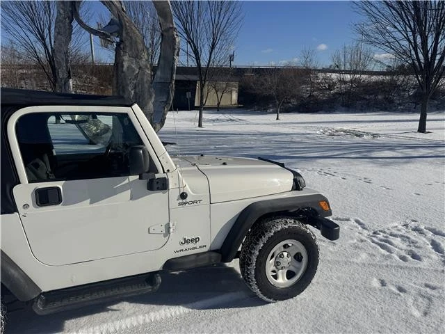 2006 Jeep TJ Wrangler - Image 5 of 21
