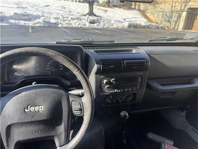 2006 Jeep TJ Wrangler - Image 20 of 21