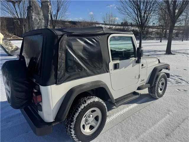 2006 Jeep TJ Wrangler - Image 7 of 21
