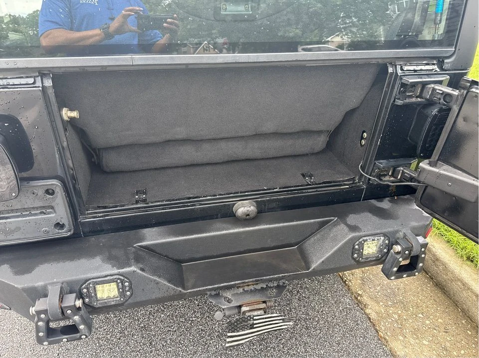 2006 Jeep TJ Wrangler - Image 12 of 20