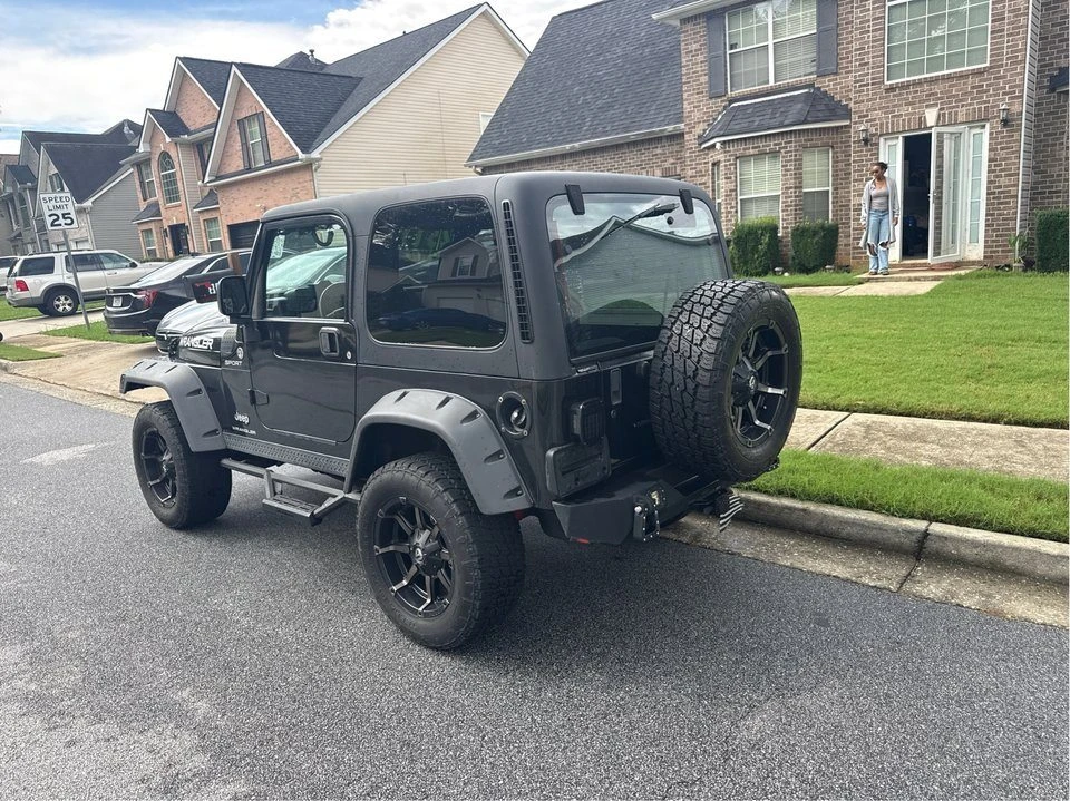 2006 Jeep TJ Wrangler - Image 7 of 20