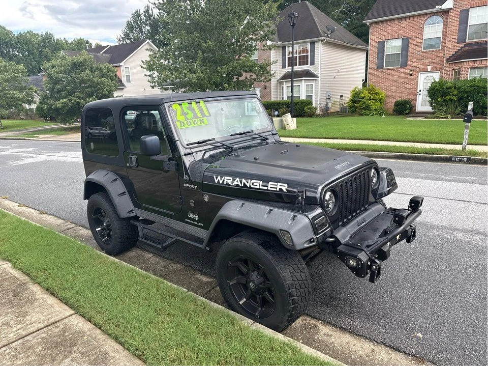 2006 Jeep TJ Wrangler - Image 3 of 20