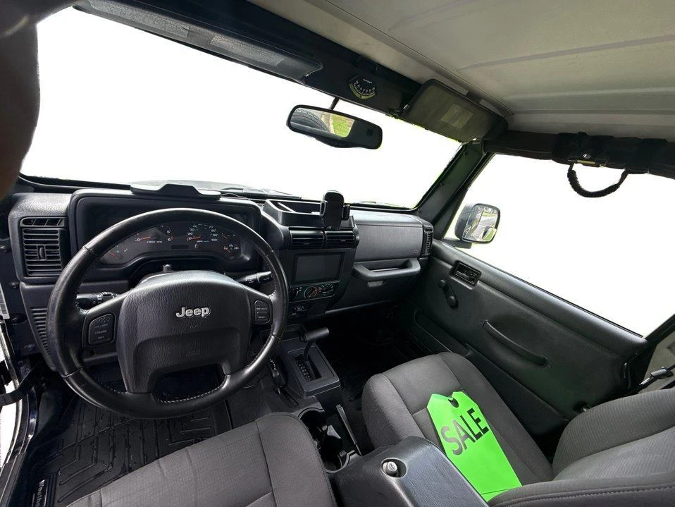 2006 Jeep TJ Wrangler - Image 13 of 20