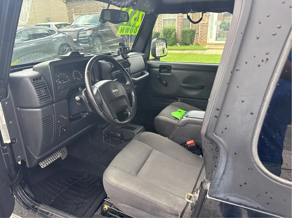 2006 Jeep TJ Wrangler - Image 9 of 20