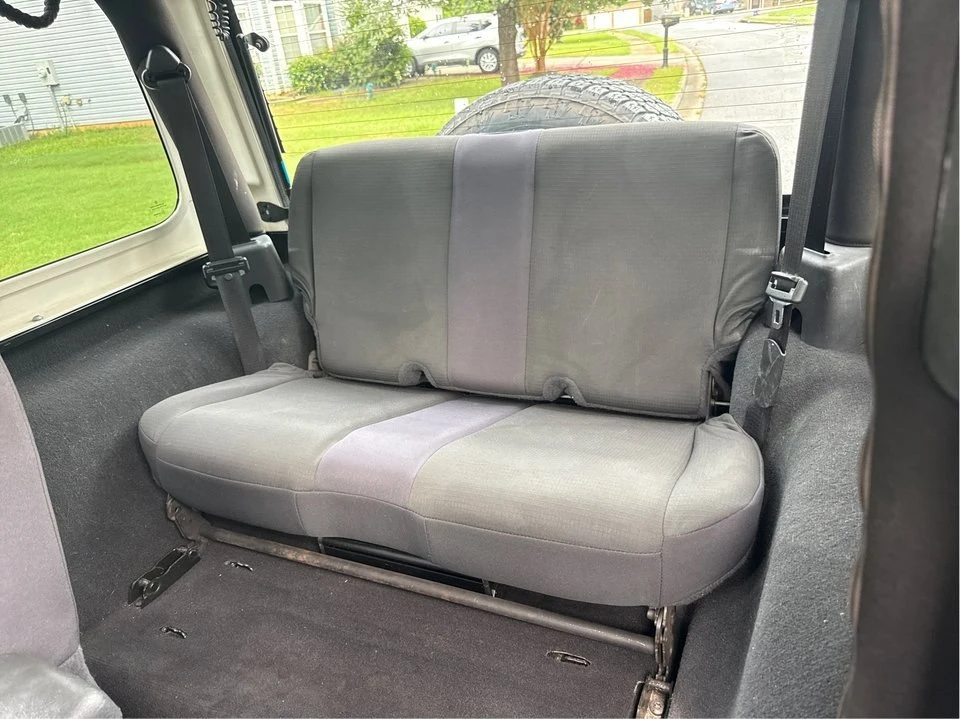2006 Jeep TJ Wrangler - Image 10 of 20