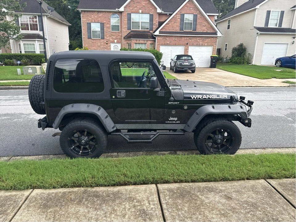 2006 Jeep TJ Wrangler - Image 4 of 20