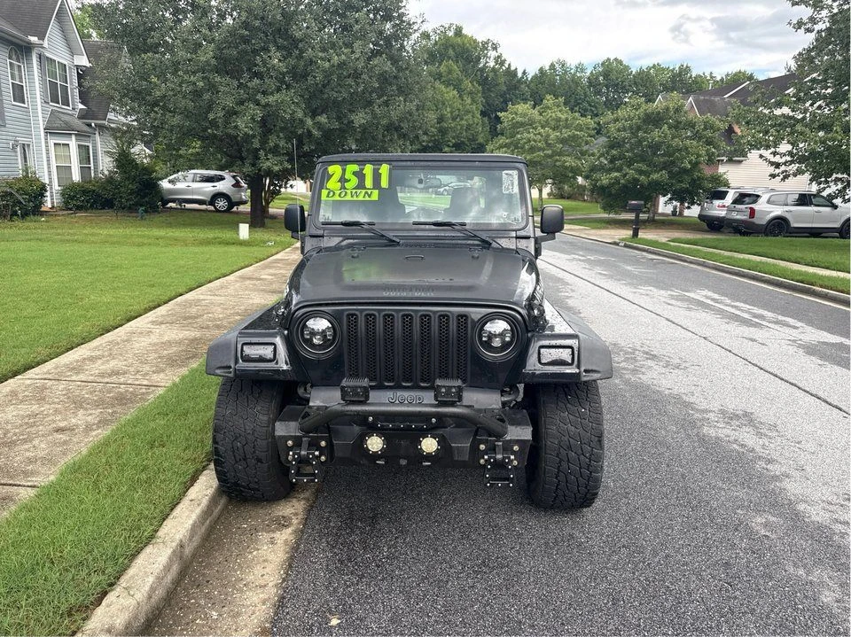 2006 Jeep TJ Wrangler - Image 2 of 20
