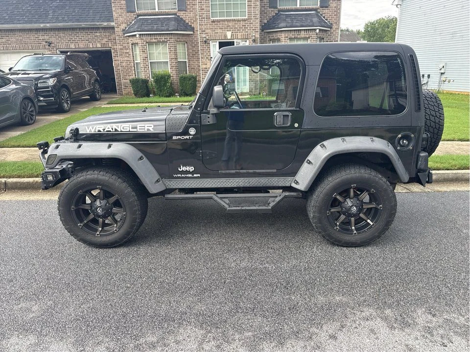 2006 Jeep TJ Wrangler - Image 8 of 20