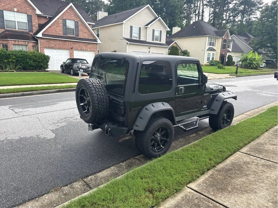 2006 Jeep TJ Wrangler - Image 5 of 20