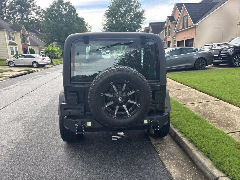 2006 Jeep TJ Wrangler - Image 6 of 20