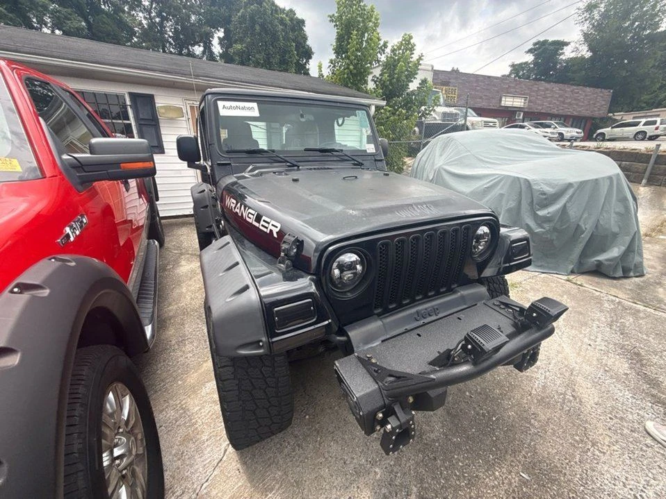 2006 Jeep TJ Wrangler - Image 20 of 20